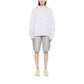 Jaquemes - Le Brode cotton sweatshirt