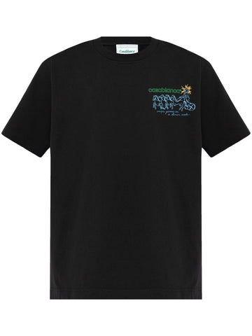 Pentathlon Soft, breathable cotton T-shirt