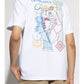 Graphic-print Cotton T-shirt