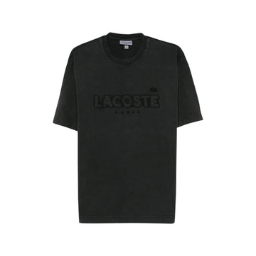 Lacoste -embroidered T-shirt
