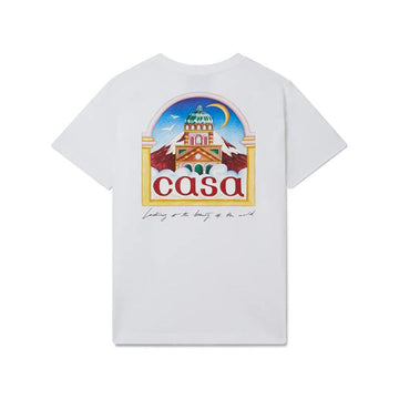 Casa Blanca Vue De Larche T-Shirt