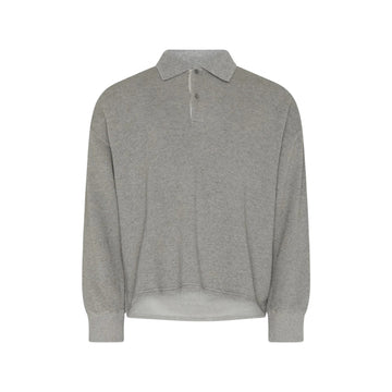 Loewe - Cashmere Polo Sweatshirt