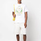 Casa Blanca Le Joueur T-Shirt - White