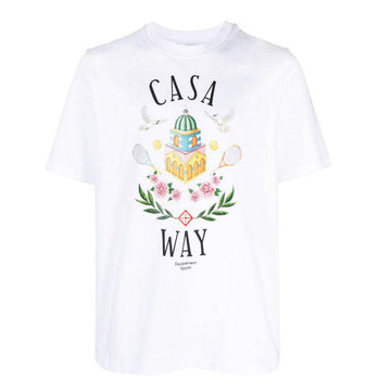 Casa Blanca Casa Way T-Shirt