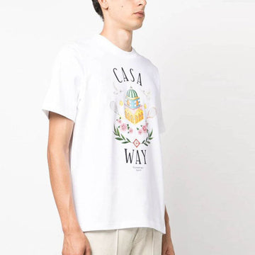 Casa Blanca Casa Way T-Shirt
