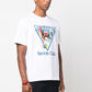 Casa Blanca La Joueuse T-Shirt - White