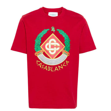 Casa Blanca Casa Crest T-Shirt