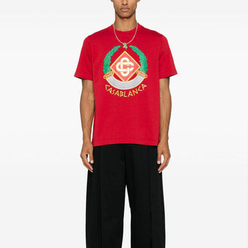 Casa Blanca Casa Crest T-Shirt