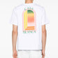 Casa Blanca Gradient Larche T-Shirt