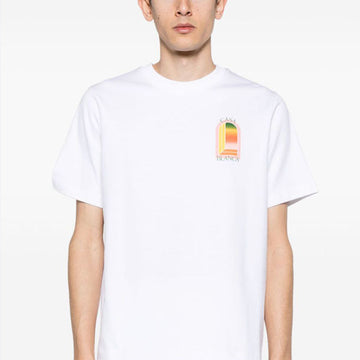 Casa Blanca Gradient Larche T-Shirt