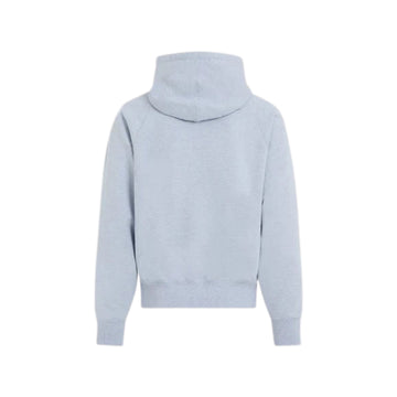 Ami Paris Hoodie Sky Blue