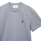 Ami Paris T-Shirt - Grey
