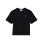 Ami Paris - Black T-Shirt