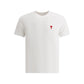 Ami Paris - White T-shirt